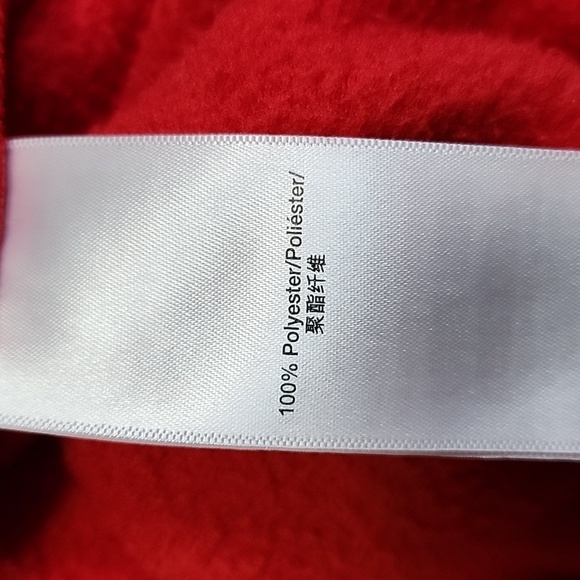 DKNY Women's Metallic Logo Hoodie /Size L - Picture 11 of 11